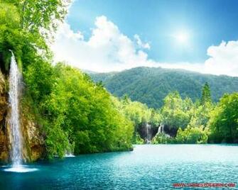 Top Nice Nature Desktop Wallpaper And Background River Water
