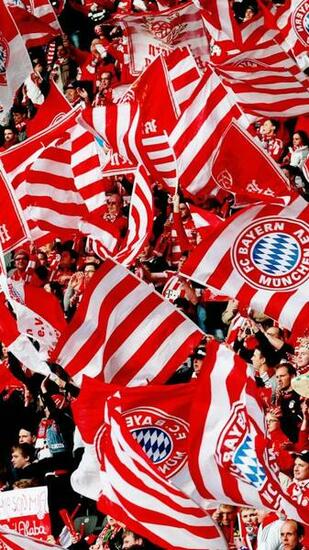 Bayern Munich iPhone Wallpaper Weneedfun