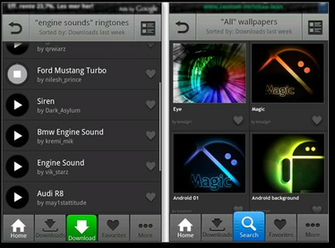 Free Download Zedge Ringtones And Wallpapers For Android Download And 480x854 For Your Desktop Mobile Tablet Explore 50 Wallpaper And Ringtones Ringtone And Wallpaper Apps Zedge Wallpaper And Ringtones