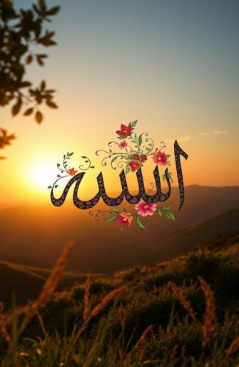 Most Beautiful Allah Muhammad Wallpaper