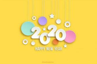 Happy New Year Wallpaper To Wish iPhone2lovely