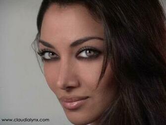 Claudia Lynx Wallpaper Zwallpix