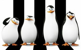 Penguins Of Madagascar Wallpaper HD