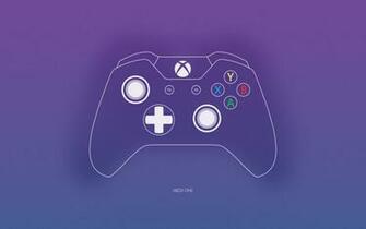 Xbox Controller Wallpaper