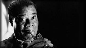 Louis Armstrong Dixieland Jazz Swing Traditional Pop G Wallpaper