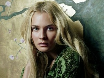 Actress Wallpaper Diane Kruger