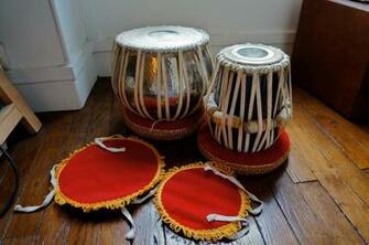 Wallpaper HD Tabla Musical Instrument Hq