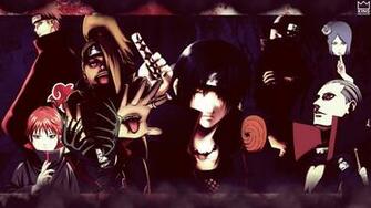 Akatsuki Wallpaper Naruto By Kingwallpaper