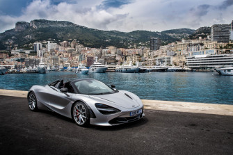 Mclaren 720s Spider Wallpaper Supercars Net