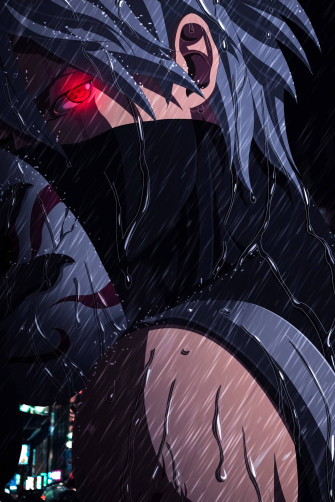 Kakashi Pfp Wallpaper