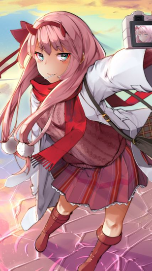 Anime Darling In The Franxx Wallpaper Id