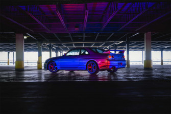 R33 Gtr Wallpaper