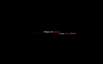 Depression Lonely Black Wallpaper