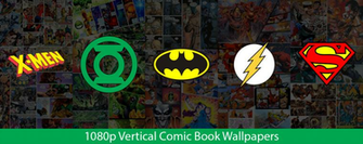 1080p Vertical Comic Book Wallpaper By Metallicaseid