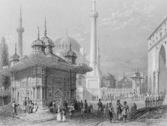 Empire Wallpaper Ottomanempire Art Prints