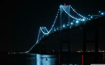 Newport Bridge Rhode Island 4k HD Desktop Wallpaper For