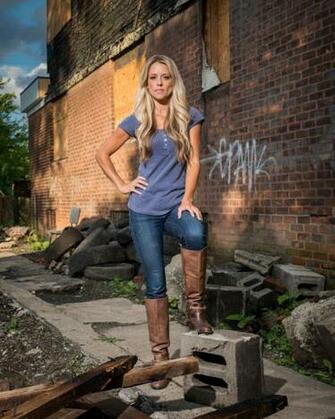Nicole Curtis Rehab Addict Married Wallpaper