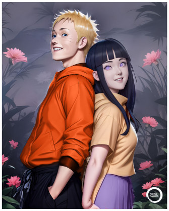 Naruhina Pictures By Yametastudio