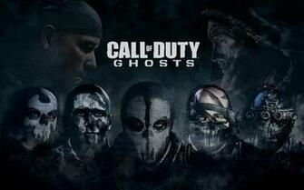 Call Of Duty Ghost Wallpaper