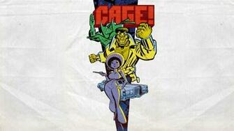 Luke Cage Powerman Wallpaper By Franky4fingersx2