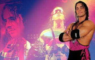 Bret Hart HD Wallpaper Wwe