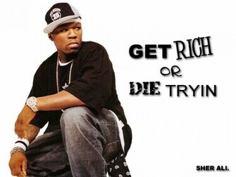 Cent Curtis Jackson Hip Hop Rap Gangsta S