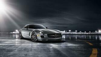 Mercedes Benz Sls Amg Wallpaper Pictures Image