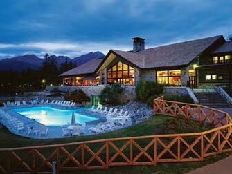 Fairmont Jasper Park Lodge Alberta Canada Resort