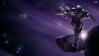Silver Surfer Wallpaper