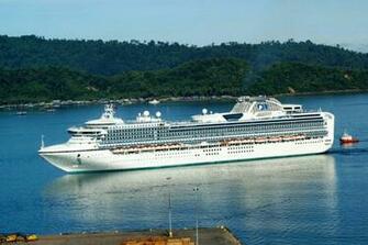 Grand Princess Five Ship Gallery Oceanshooter
