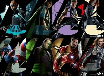 Digital HD Wallpaper Marvel Avengers Movie