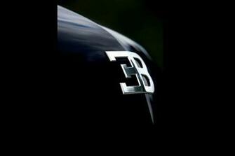 Bugatti Logo Wallpaper
