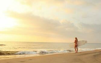 Surfing HD Wallpaper Background Image