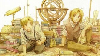 Fullmetal Alchemist Brotherhood