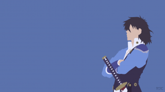 Kurusu Standalone Wallpaper