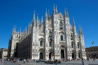 Beautiful Milan Wallpaper In HD The World S
