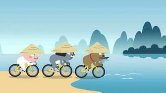 Kakao Friends Wallpaper Top Background