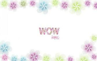Ngares Pink Wallpaper