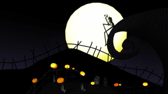 Jack Skellington Wallpaper By Daschui