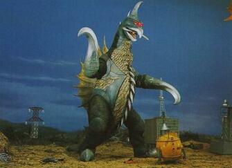 Gigan Gojipedia Fandom Powered By Wikia