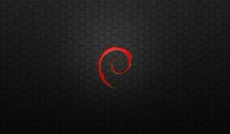 Debian Netbook Wallpaper