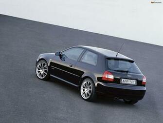 Sportec Audi A3 8l Wallpaper