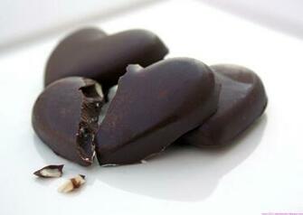 Valentines Day Chocolate Wallpaper