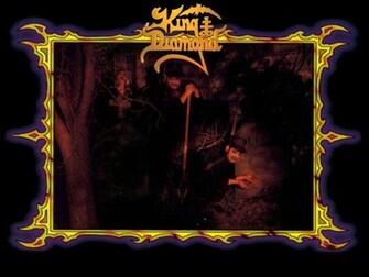 King Diamond Wallpaper Ii