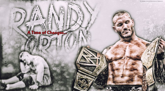 Randy Orton Wallpaper By Phenomenongfx