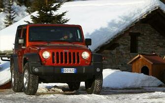 Auto Wallpaper Jeep Wrangler