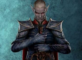 Elves Warrior Men Armor Elf Wallpaper