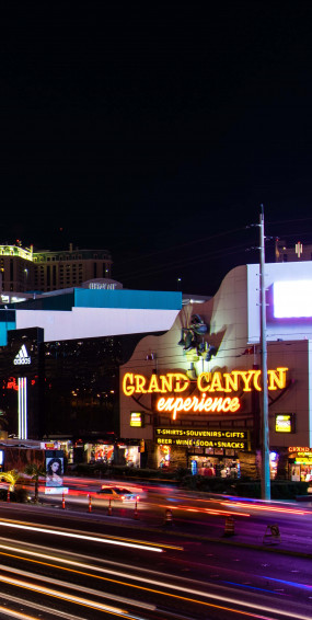 Las Vegas Phone Wallpaper