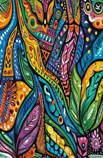 Aboriginal Wallpaper
