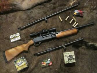 Displaying Image For Remington Shotgun Wallpaper